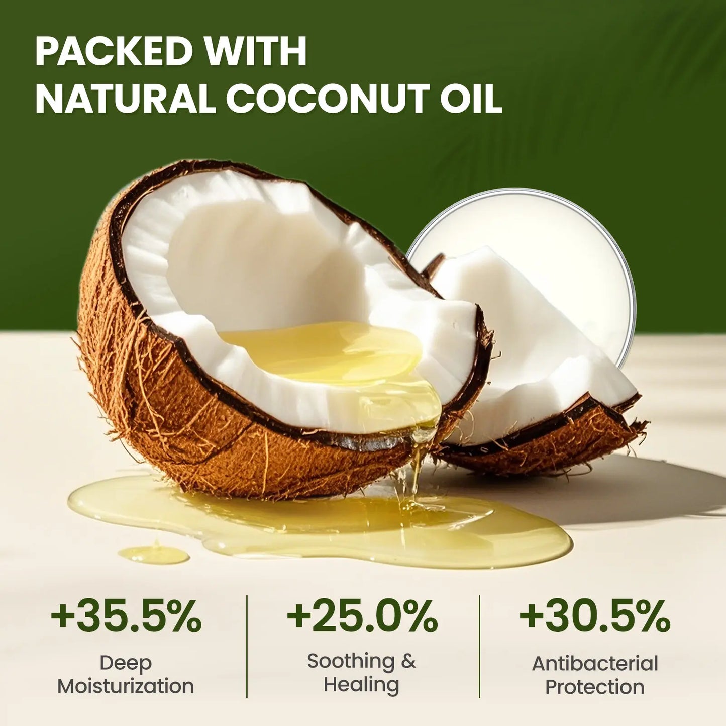 Pawsono pote-balsam til hunde og katte – naturlige ingredienser, sikker at slikke, plejende balsam til hundepoter.